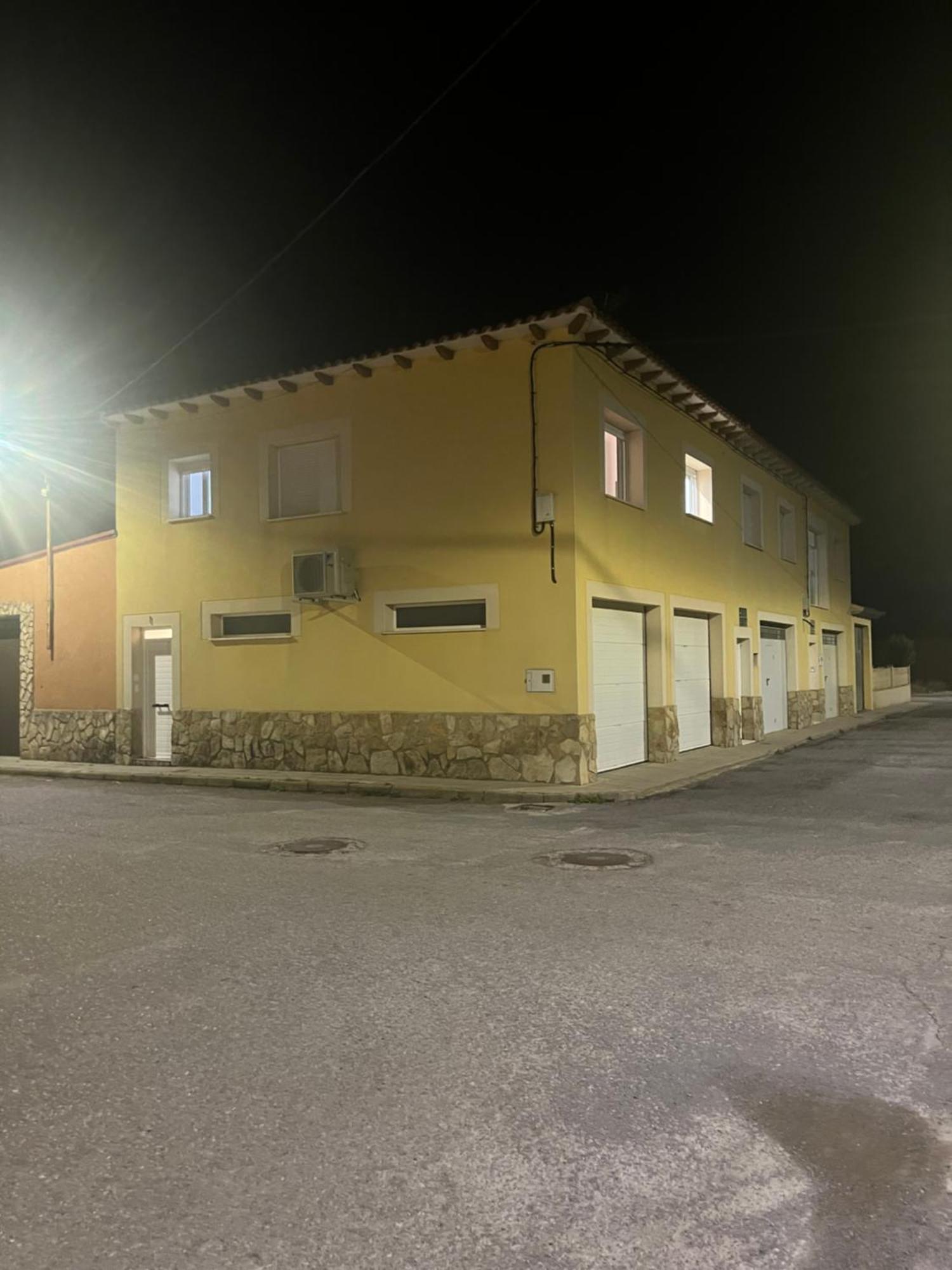 Santa Eulalia del Campo La Viaヴィラ エクステリア 写真